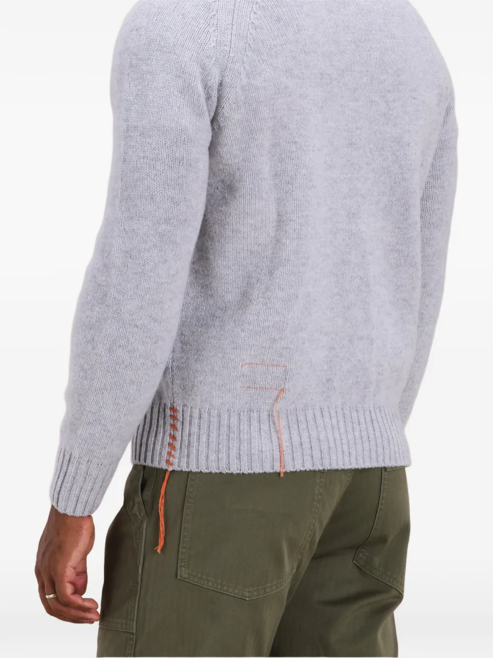 Andrew Grey Sweater