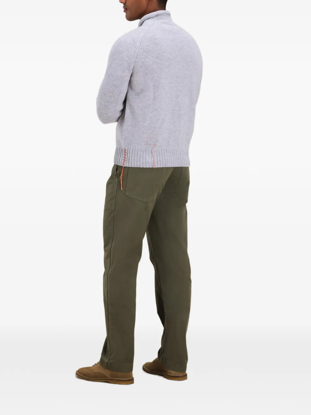 Andrew Grey Sweater