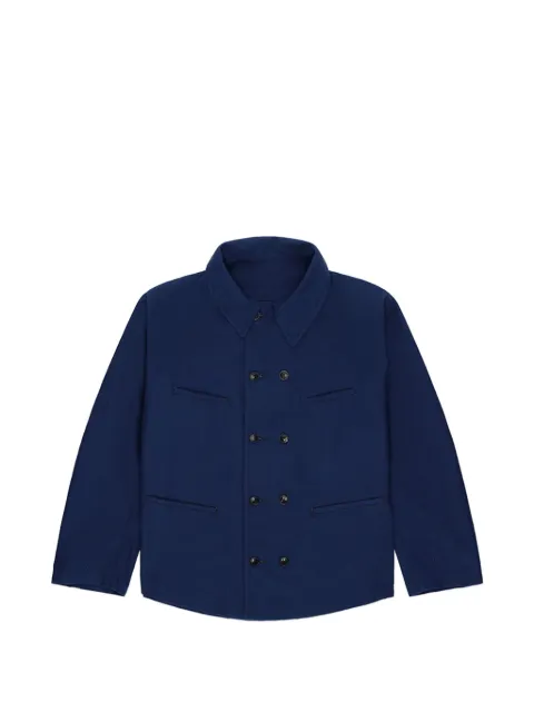 Fortela Perno double-breasted jacket