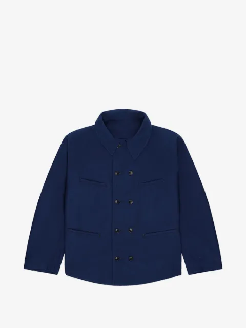 Fortela Perno double-breasted jacket
