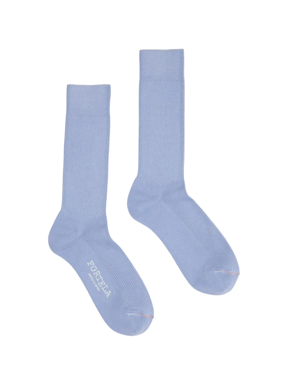 Fortela logo socks - Viola