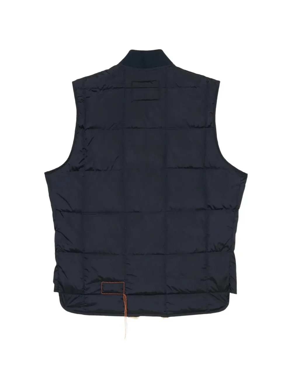 Padded Camouflage Sleeveless Gilet