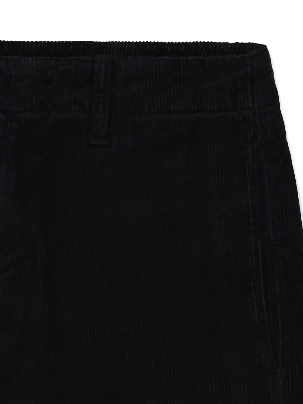 Jamie Button-Detail Trousers