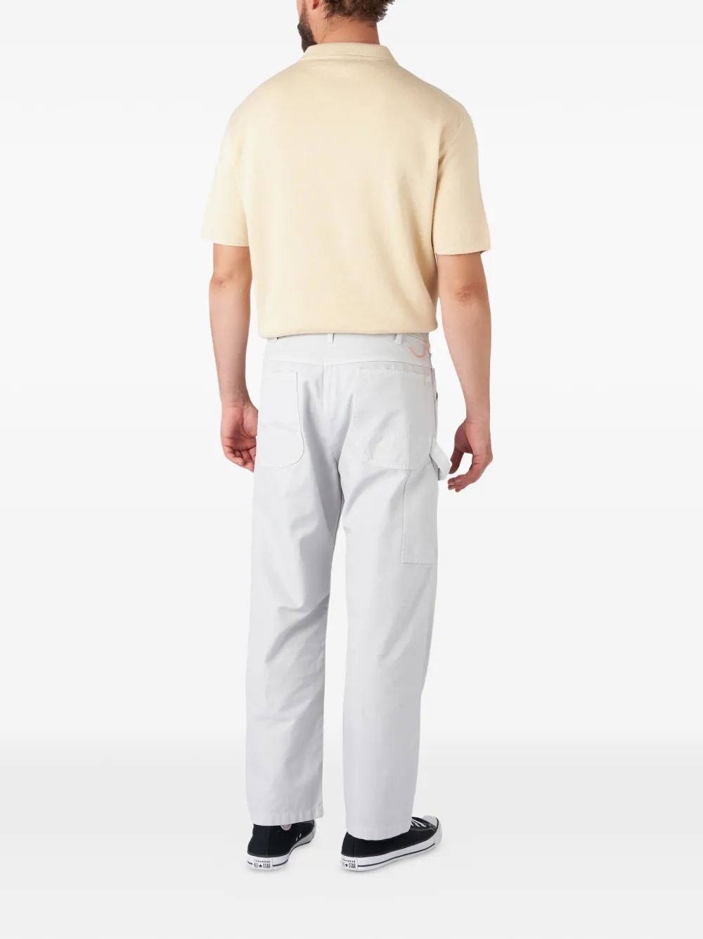  Fortela Allen Five-pocket Trousers - Neutrals 