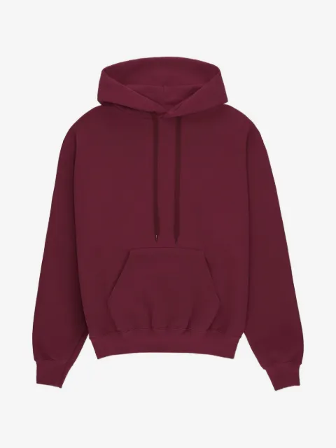 Fortela hooded pocket hoodie