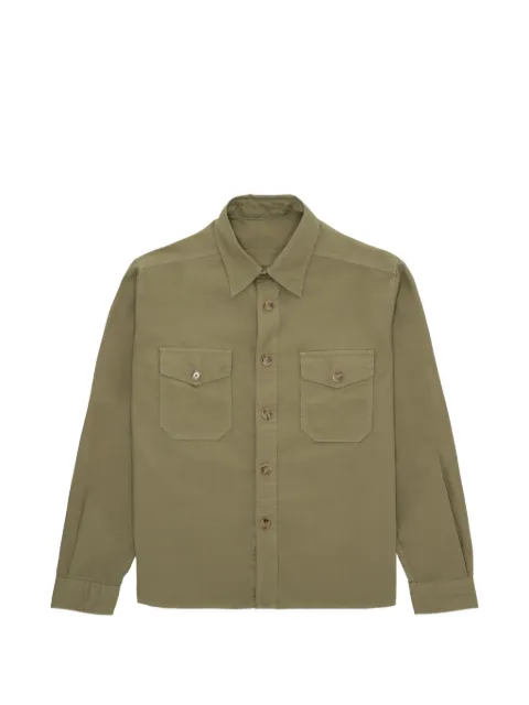 Fortela Kenny twill overshirt