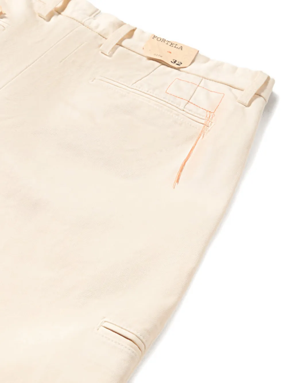 Pences Tapered Chino Trousers