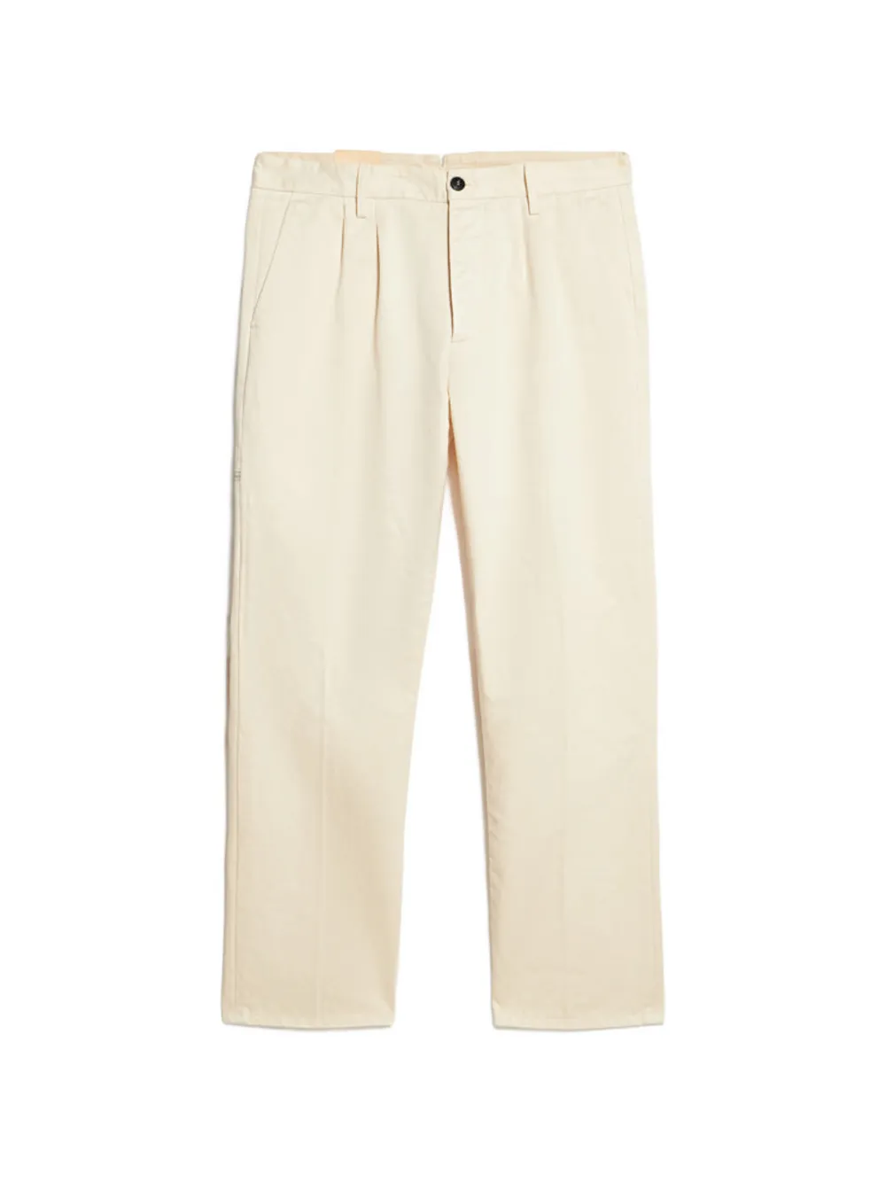 Fortela Pences tapered chino trousers - Toni neutri