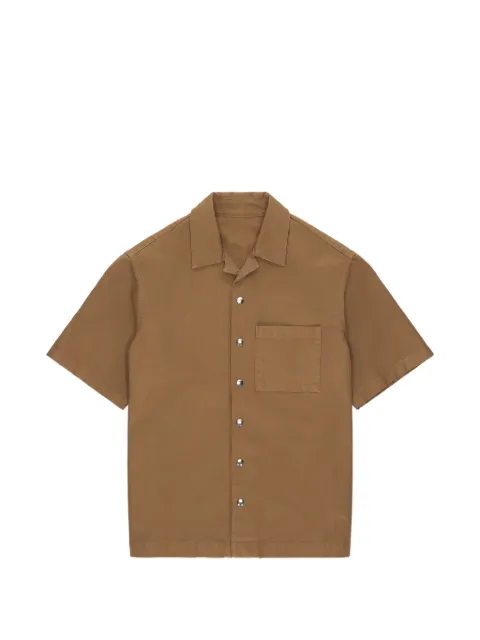 Fortela short-sleeves pocket shirt