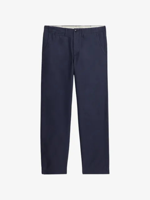 Fortela cotton chino trousers