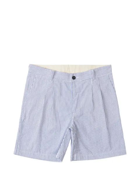 Fortela Beachshort striped bermuda shorts