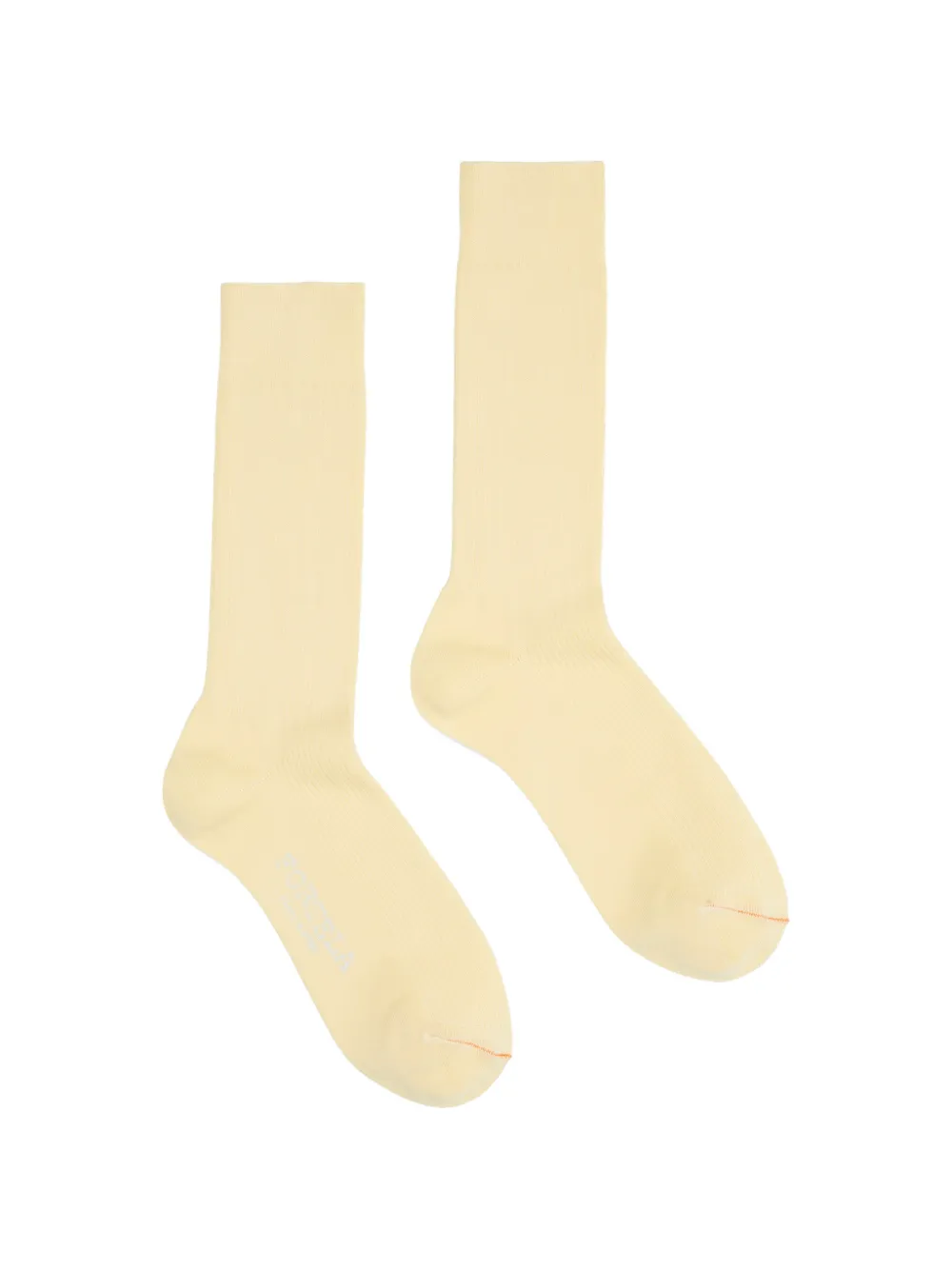 Fortela mid socks - Giallo