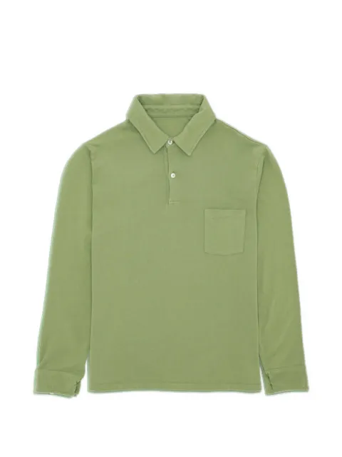 Fortela Missouril long-sleeve polo shirt