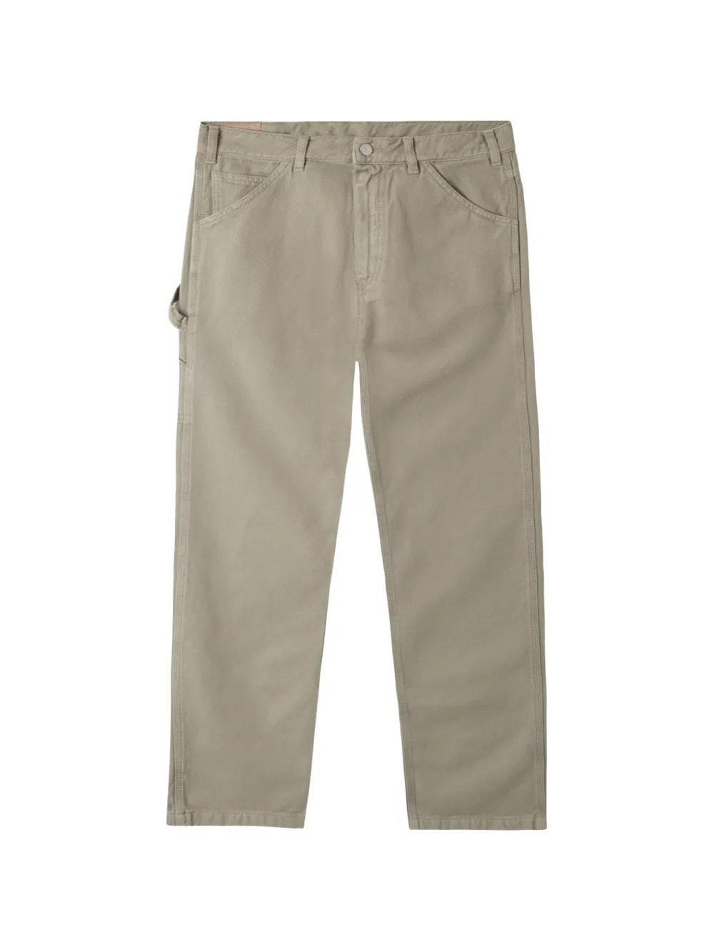 Fortela Allen five-pocket trousers - Toni neutri