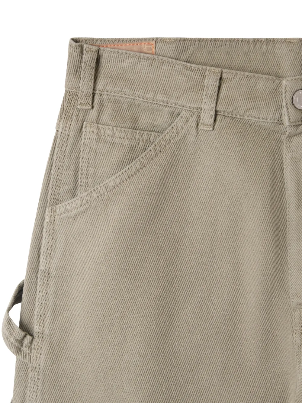 Allen Five-Pocket Trousers