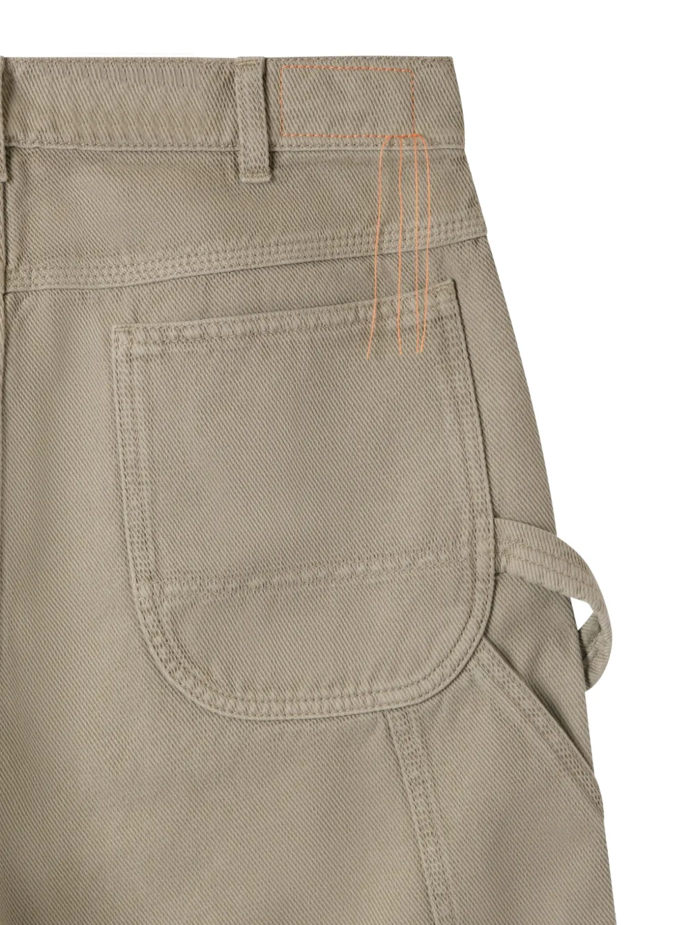Allen Five-Pocket Trousers