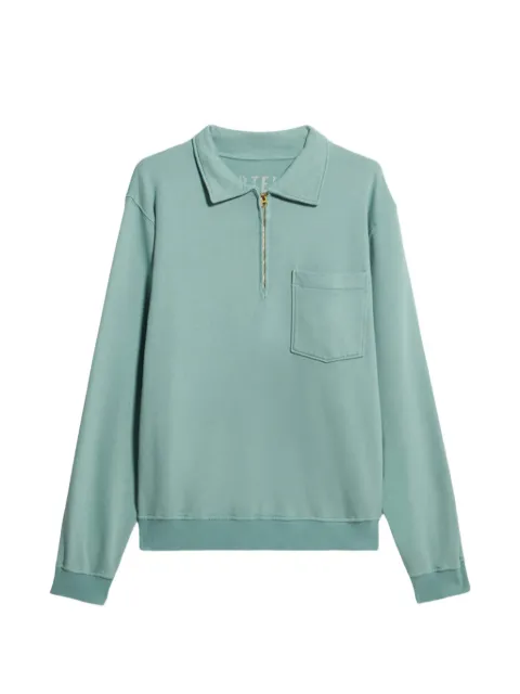 Fortela Yalep half-zip sweatshirt