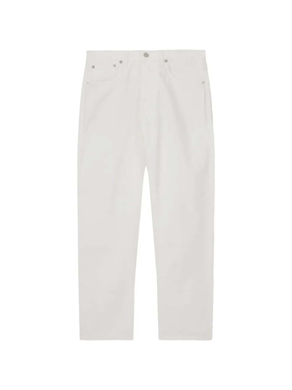 Fortela 965 John five-pockets jeans - Bianco