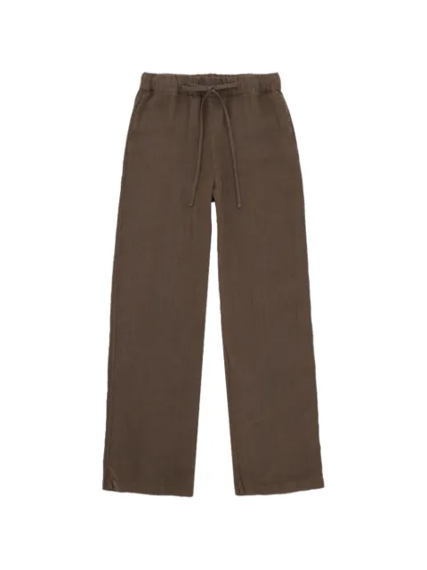 Fortela Jaleh drawstring trousers