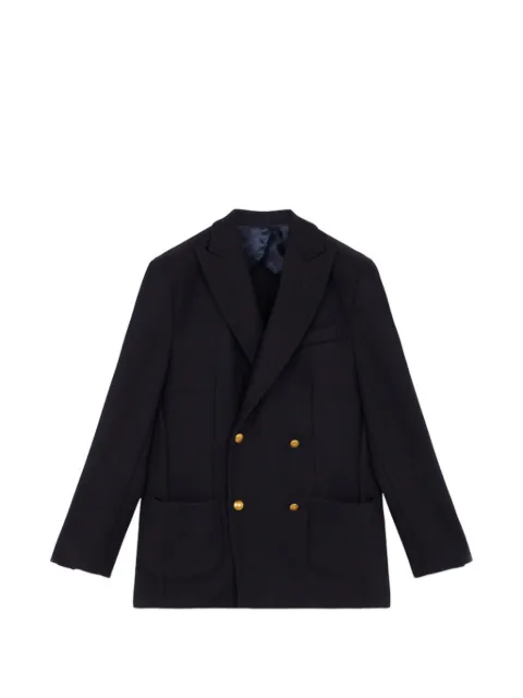 Fortela David double-breasted blazer