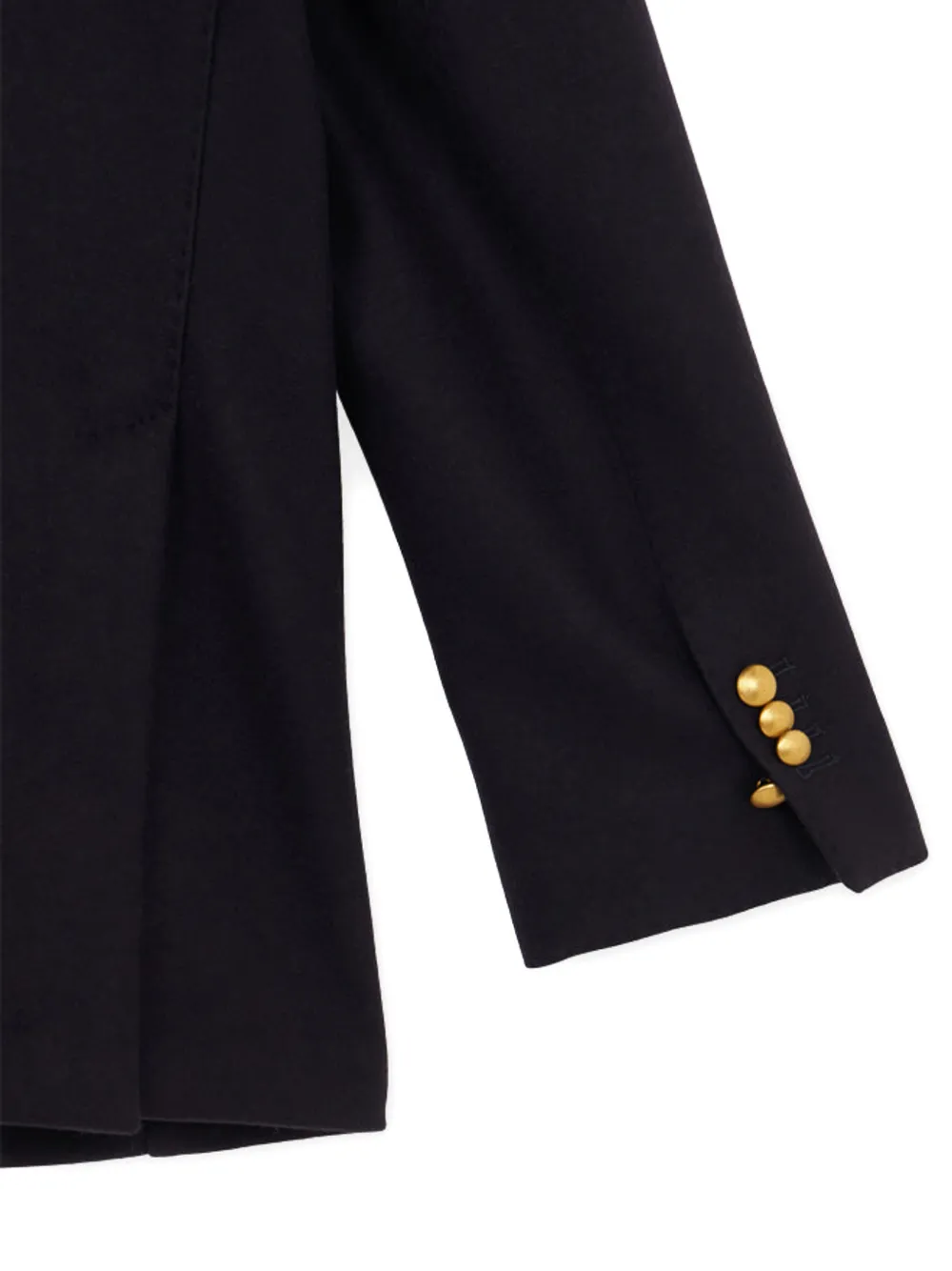 Fortela Blazer met dubbele rij knopen Blauw