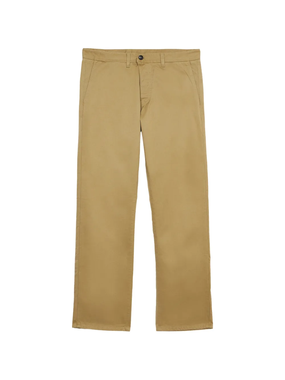 Fortela Reno button trousers - Toni neutri