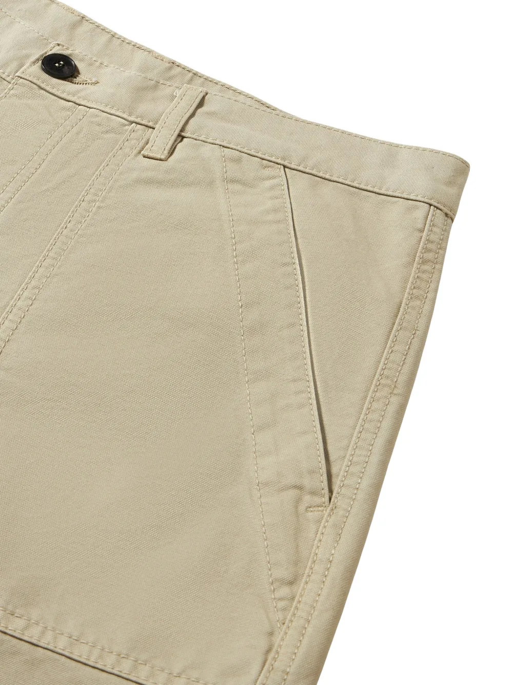  Fortela Rebel Pocket Shorts - Neutrals 