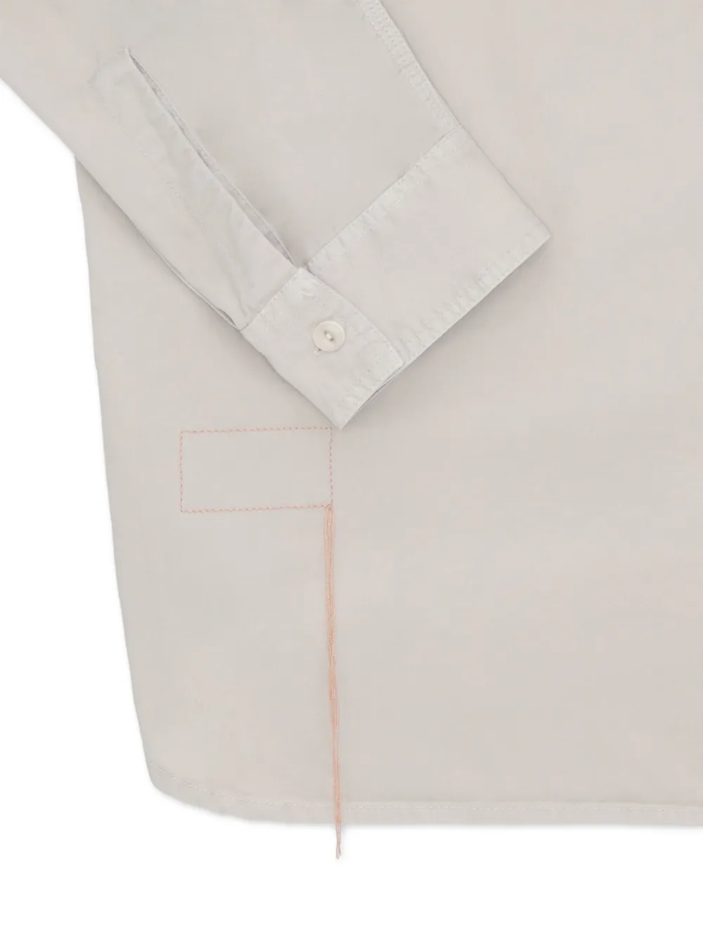 Patch-Pocket Work Shirt
