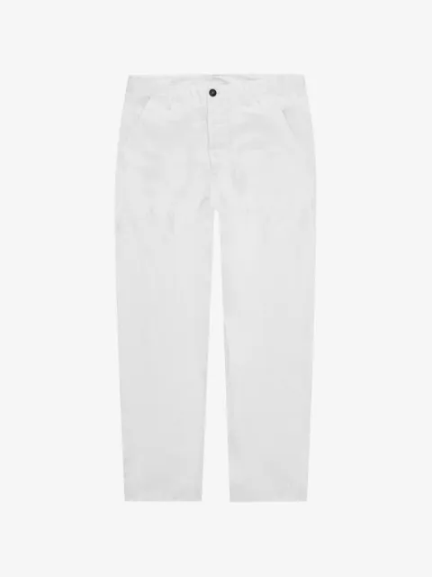 Fortela Newfatigue Japan buttoned trousers