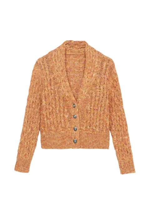 Fortela Lola buttoned cardigan