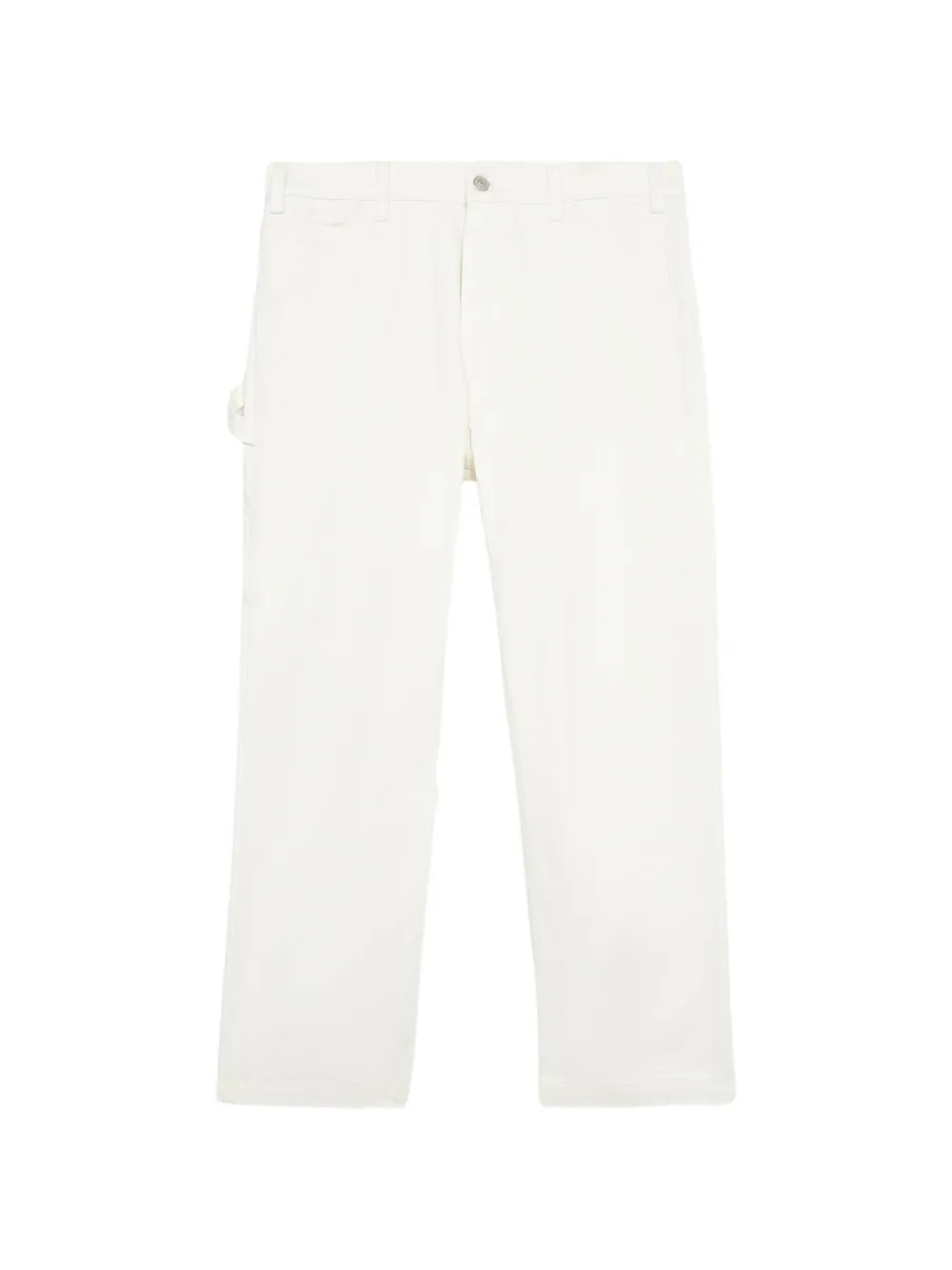 Fortela Allen five-pocket trousers - Bianco