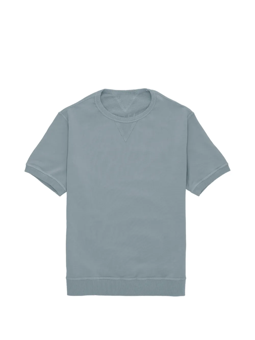Fortela Ohio crew-neck T-shirt - Blu