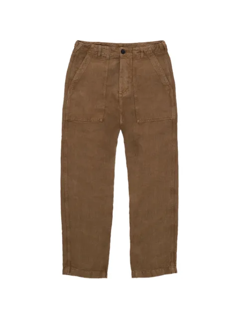 Fortela Newfatigue patch-pocket trousers