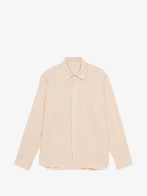 Fortela Work patch-pocket shirt