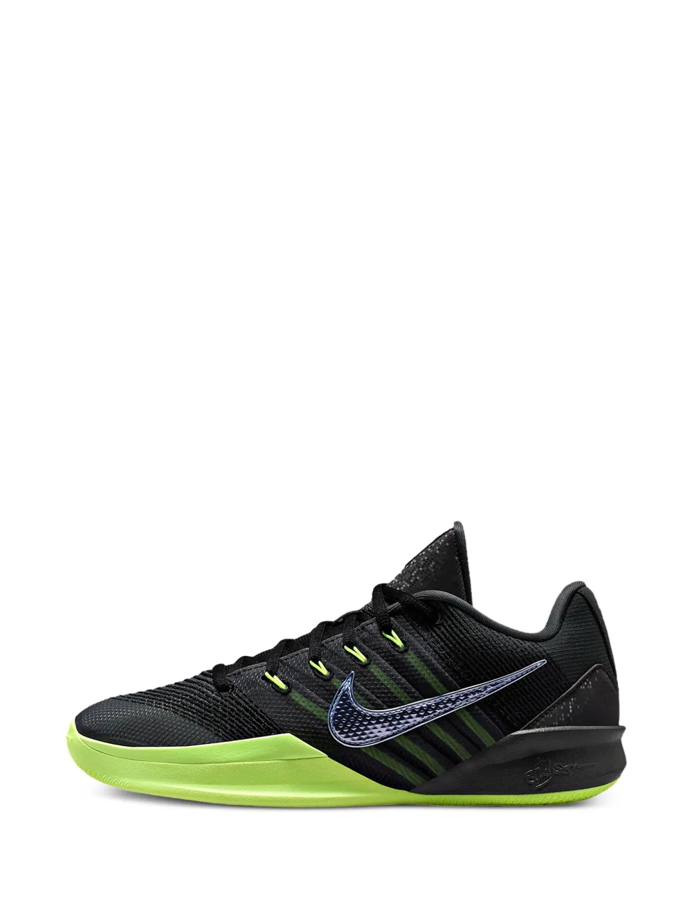 Nike Sabrina 3 "Shooter" sneakers Zwart