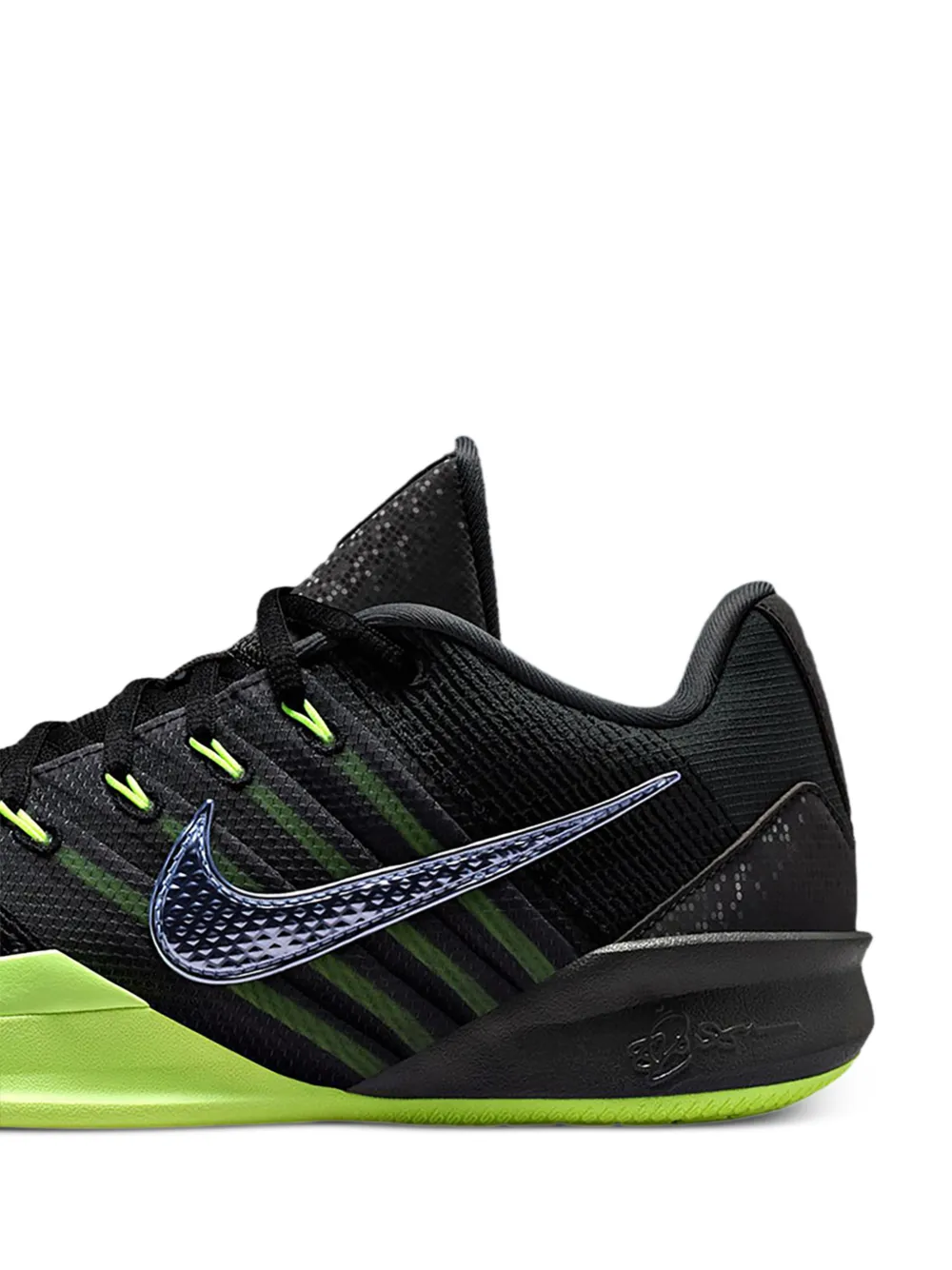 Nike Sabrina 3 "Shooter" sneakers Zwart