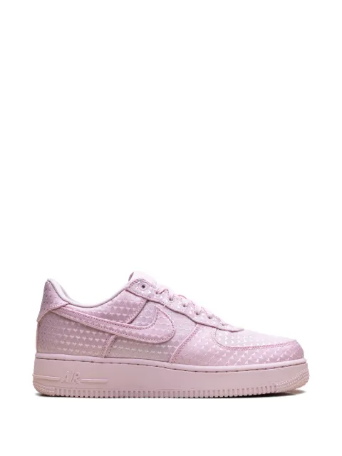 Nike Air Force 1 Low heart-charm sneakers
