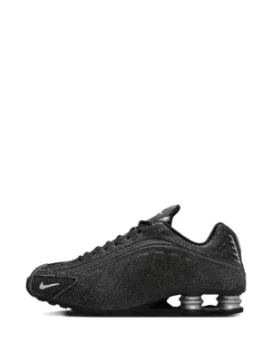 Nike Shox Z Striped Sneakers | Black | FARFETCH