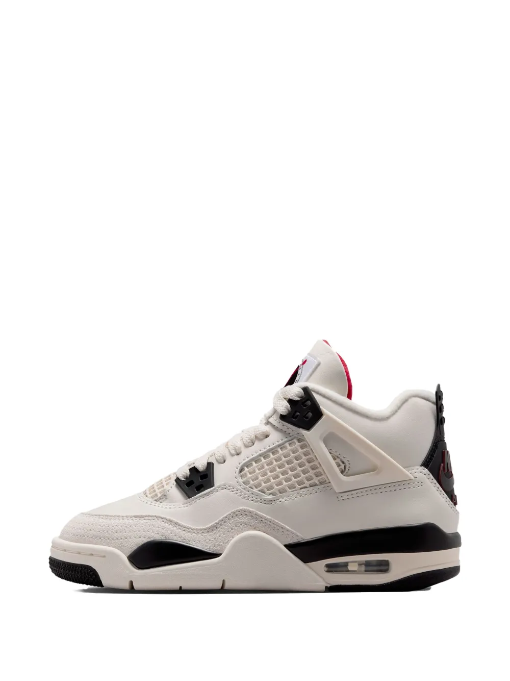 Jordan Kids Air Jordan 4 sneakers Beige