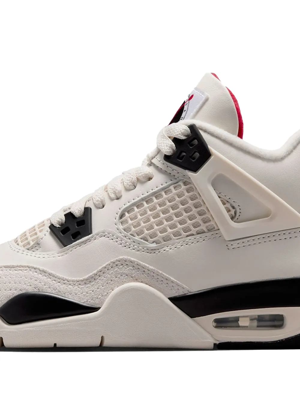 Jordan Kids Air Jordan 4 sneakers Beige