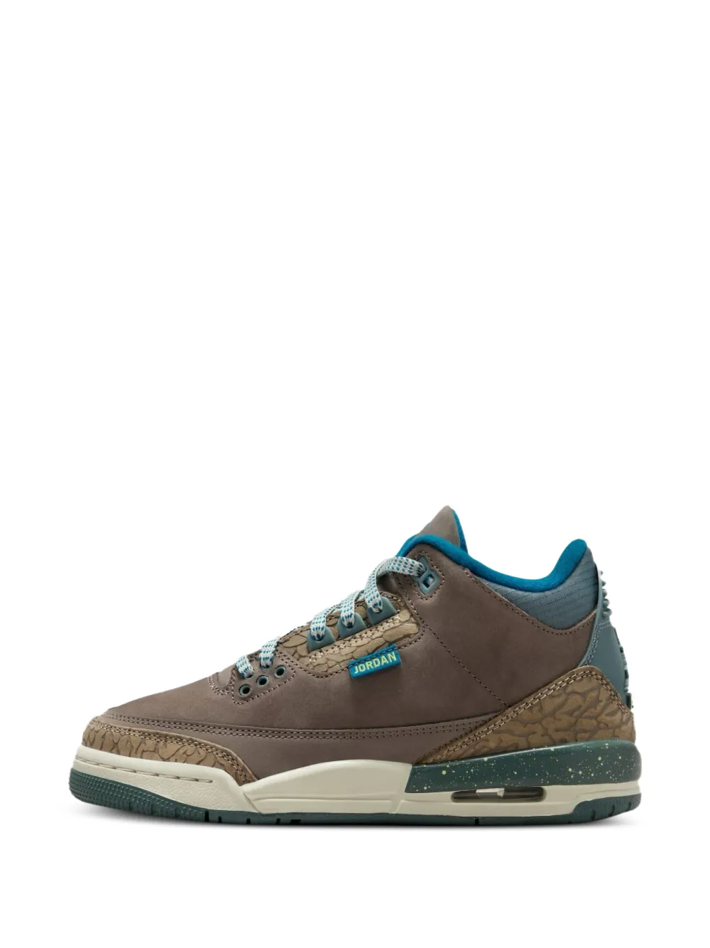 Jordan Kids Air Jordan 3 Retro sneakers Bruin