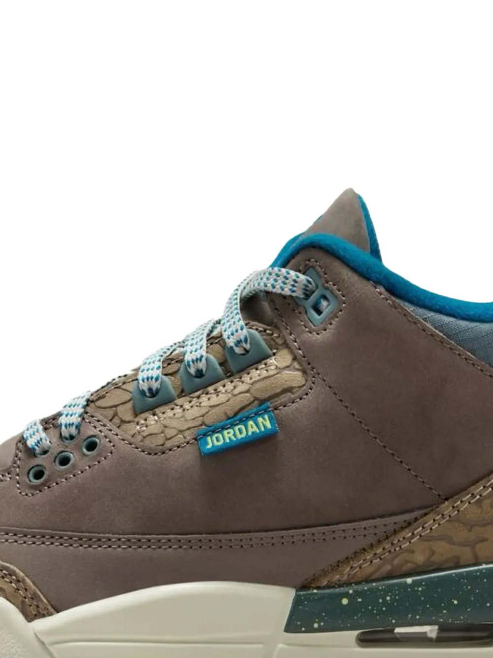 Jordan Kids Air Jordan 3 Retro sneakers Bruin