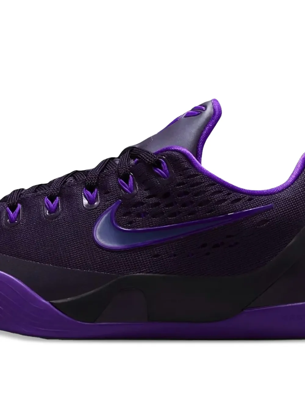 Nike Kids Kobe 9 sneakers Paars