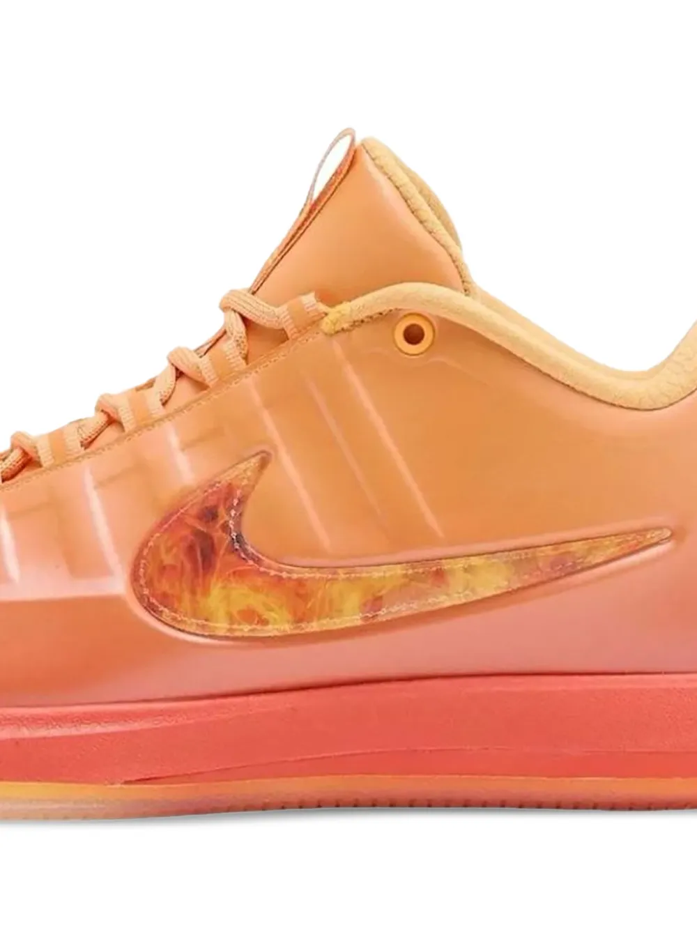 Nike Book 2 "Phoenix" sneakers Oranje
