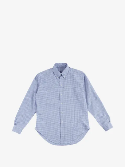 Fortela King checked shirt