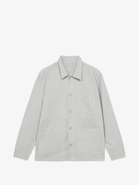 Fortela Mcnally patch-pocket jacket