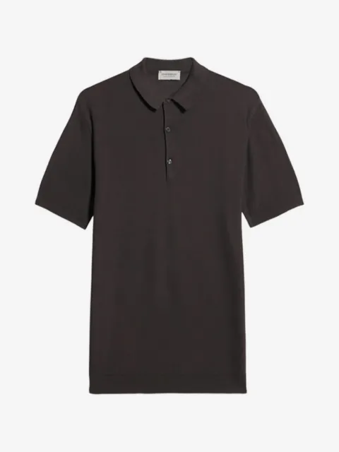 Fortela Rothpique short-sleeve polo shirt