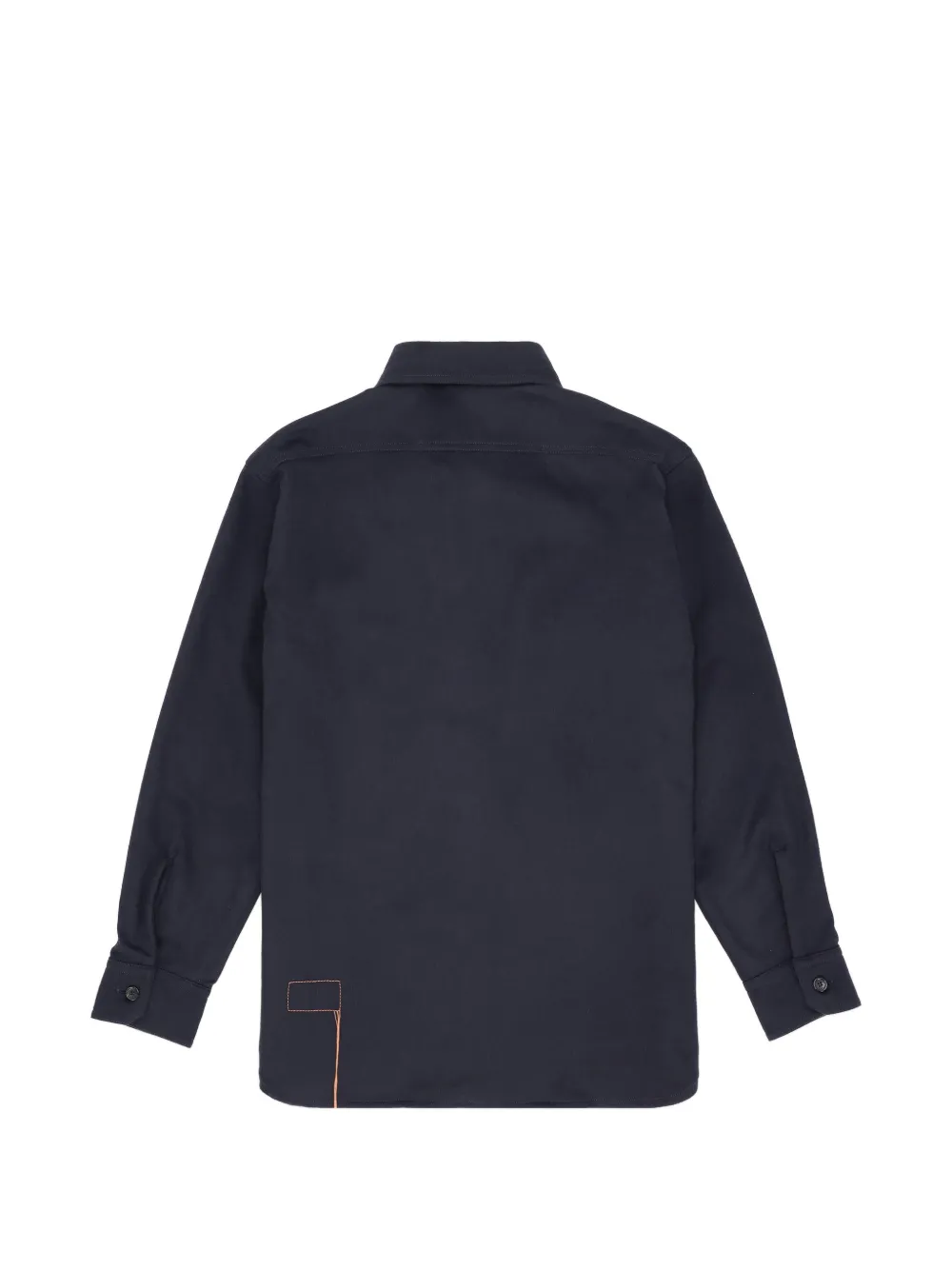 Cpo2.0 Front-Pocket Shirt