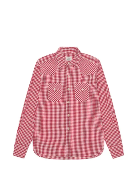 Fortela flap pocket texana shirt