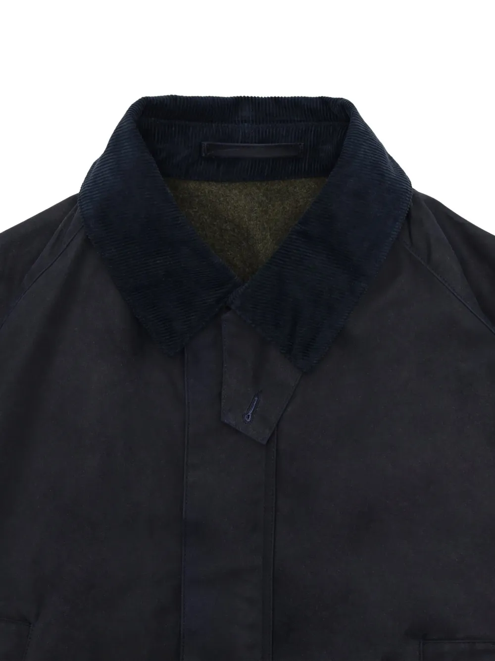 Fortela Bristol katoenen jack Blauw